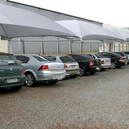 Hotel Aero Park E Estacionamento Londrina Exterior photo